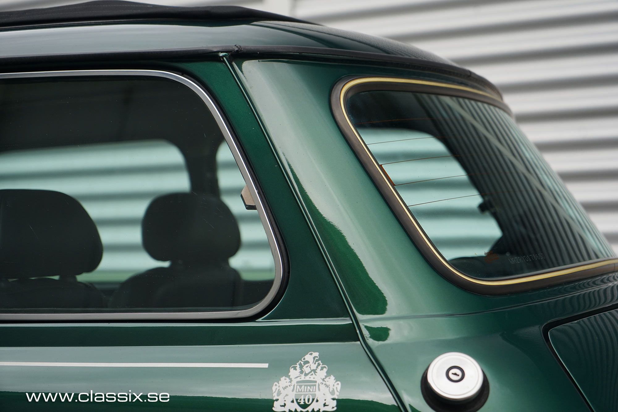 1999 Rover Mini MK7 1,3 MPI, foto 5