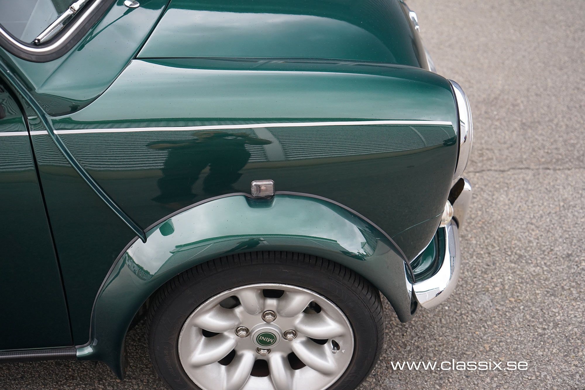 1999 Rover Mini MK7 1,3 MPI, foto 9