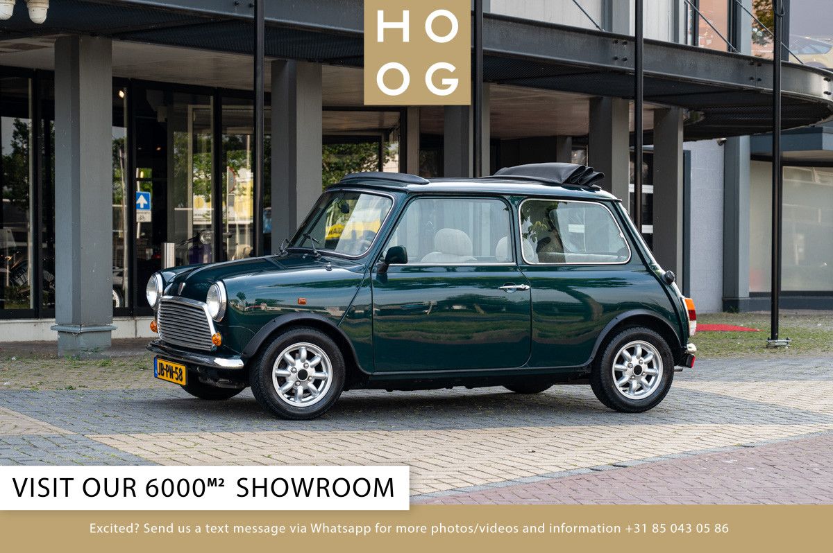 1994 Rover Mini British Open 1.3i, foto 1