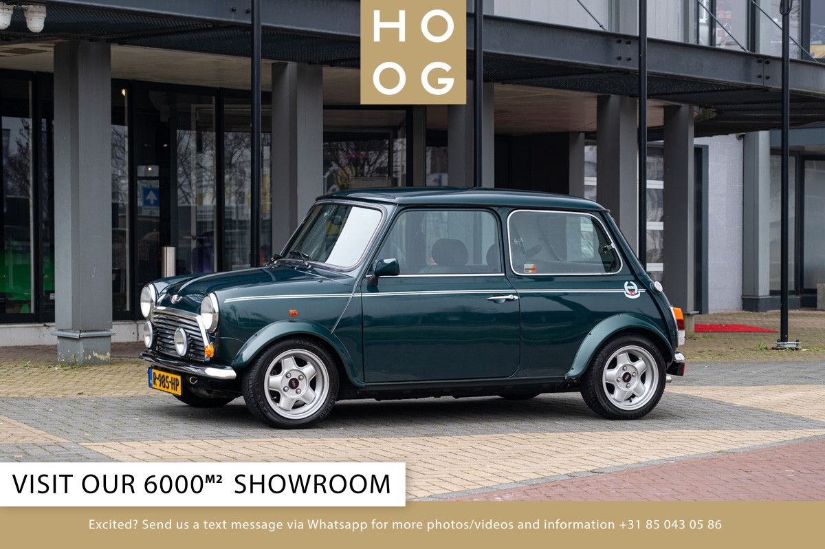 1994 Rover Mini 35th Anniversary Edition, foto 1
