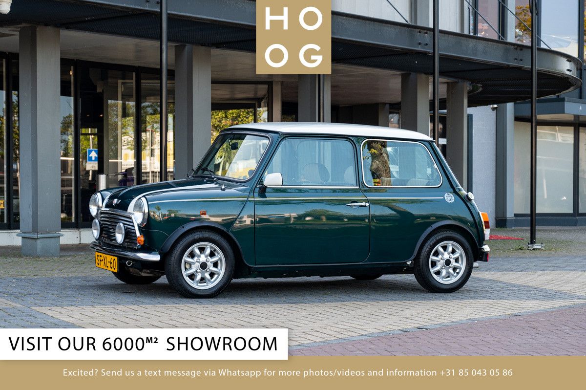 1997 Rover Mini 1.3 COOPER, foto 1