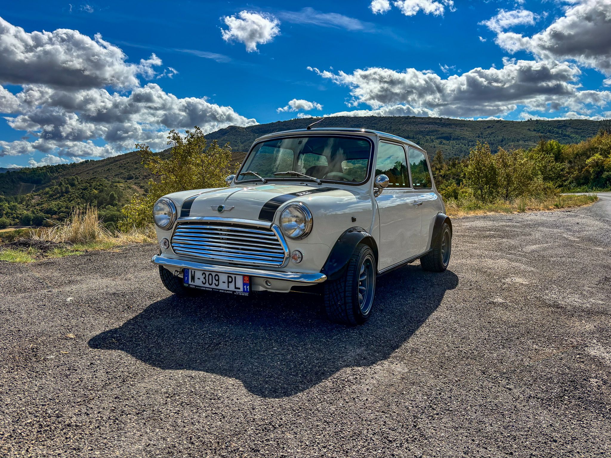 1997 Rover Mini Cooper 1.3 MPI, foto 1