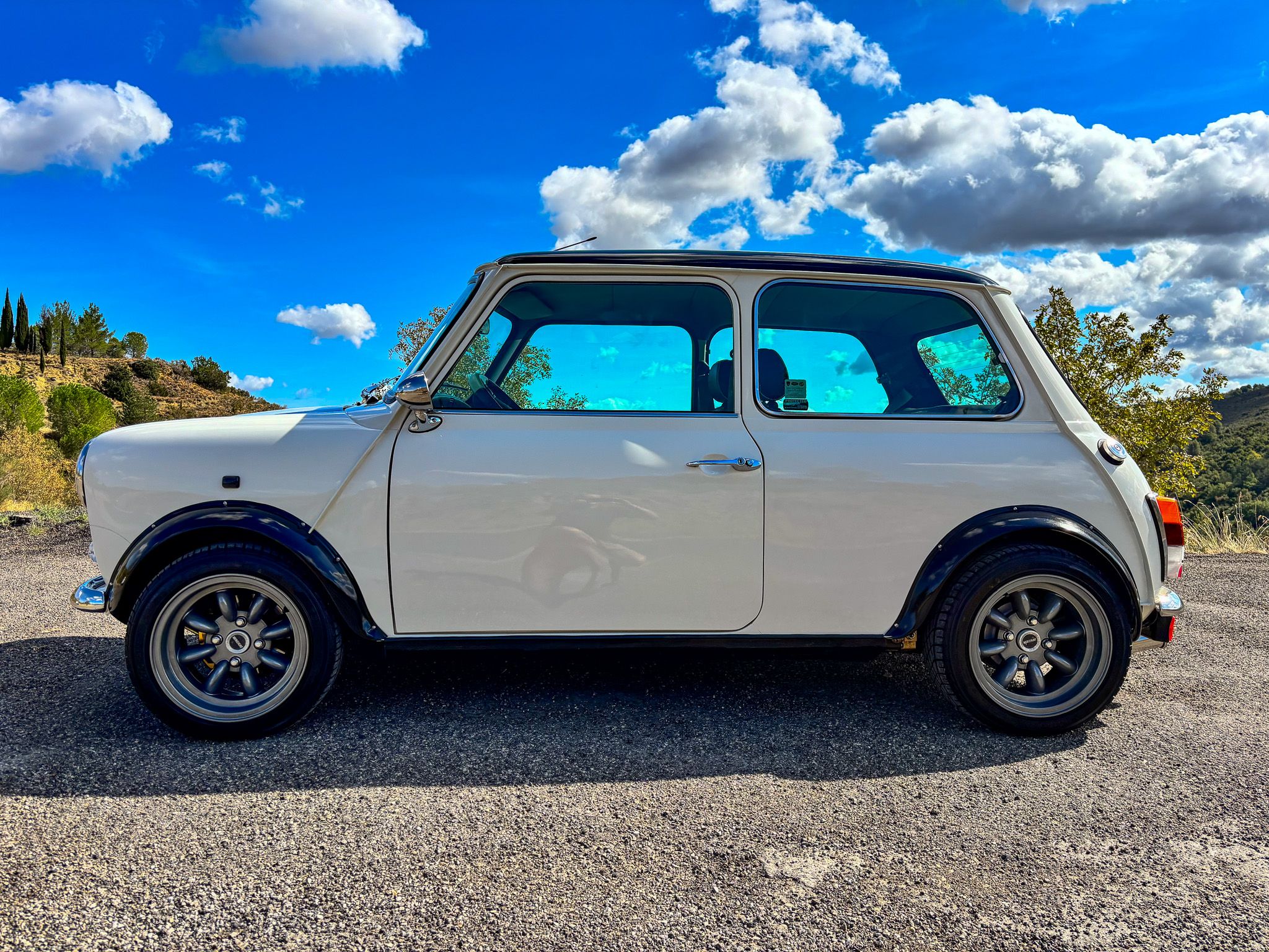 1997 Rover Mini Cooper 1.3 MPI, foto 2