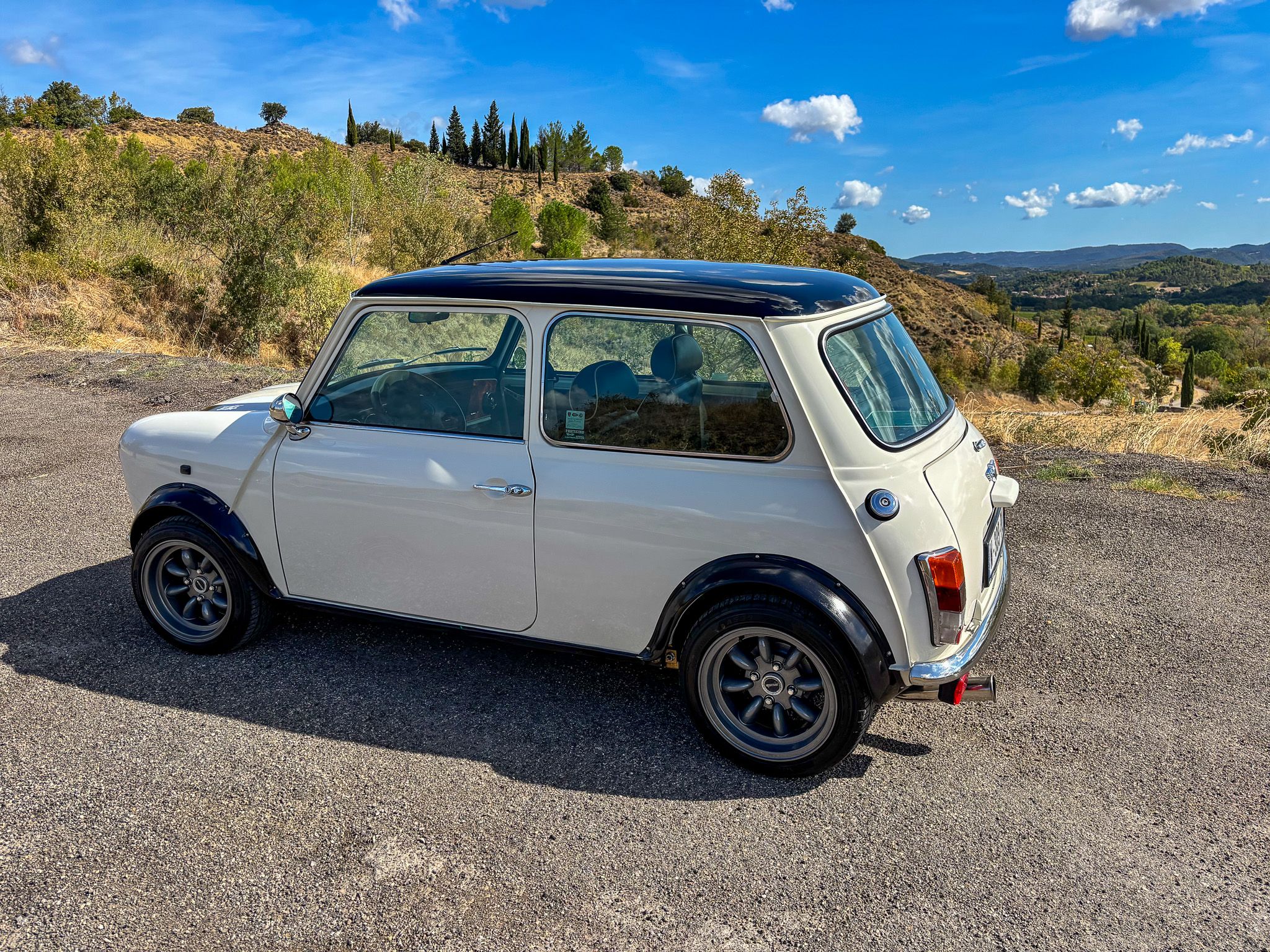 1997 Rover Mini Cooper 1.3 MPI, foto 3