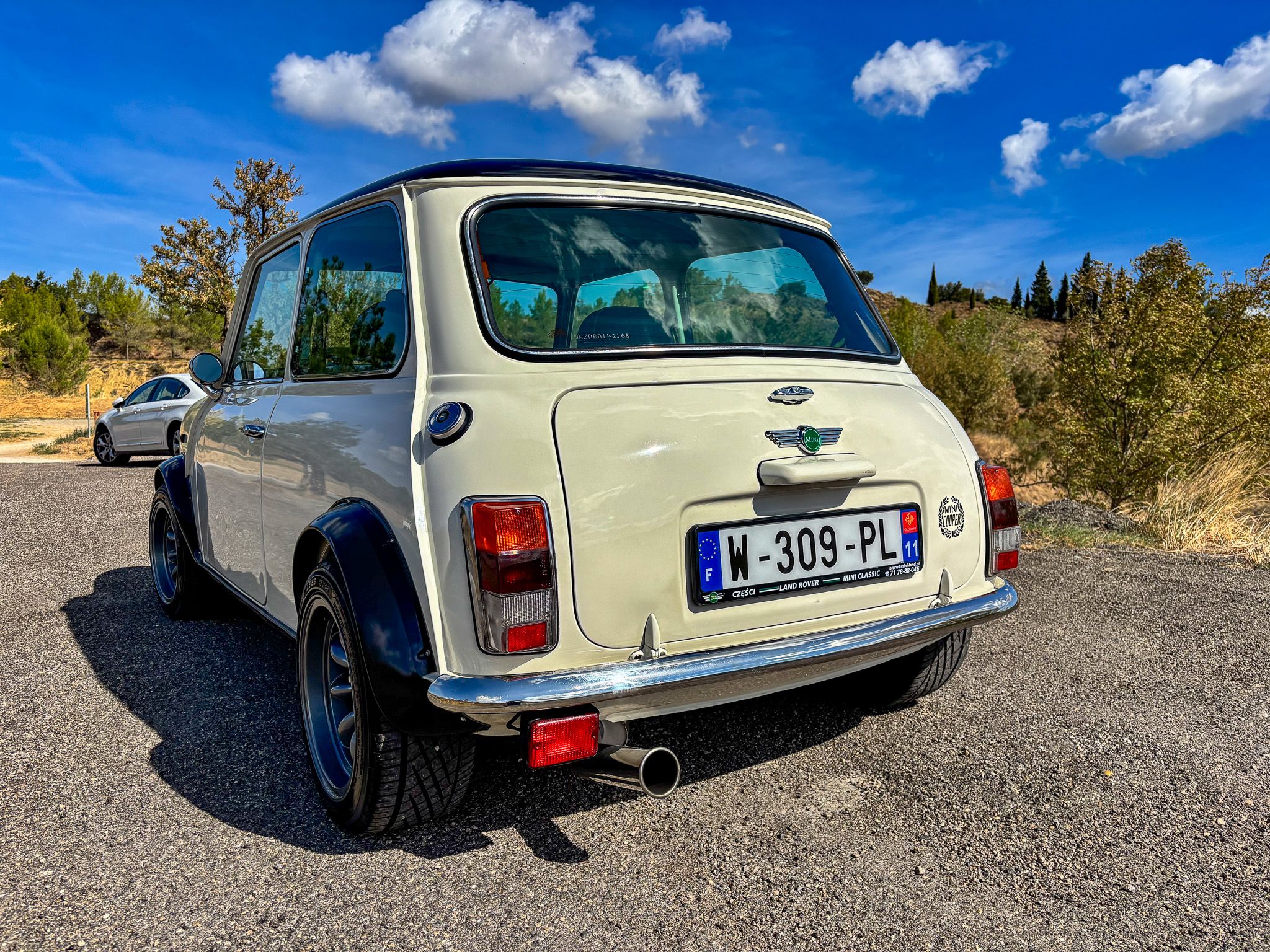 1997 Rover Mini Cooper 1.3 MPI, foto 4