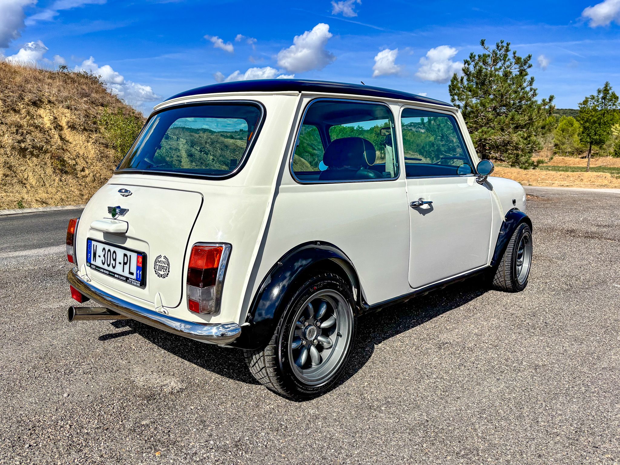 1997 Rover Mini Cooper 1.3 MPI, foto 5