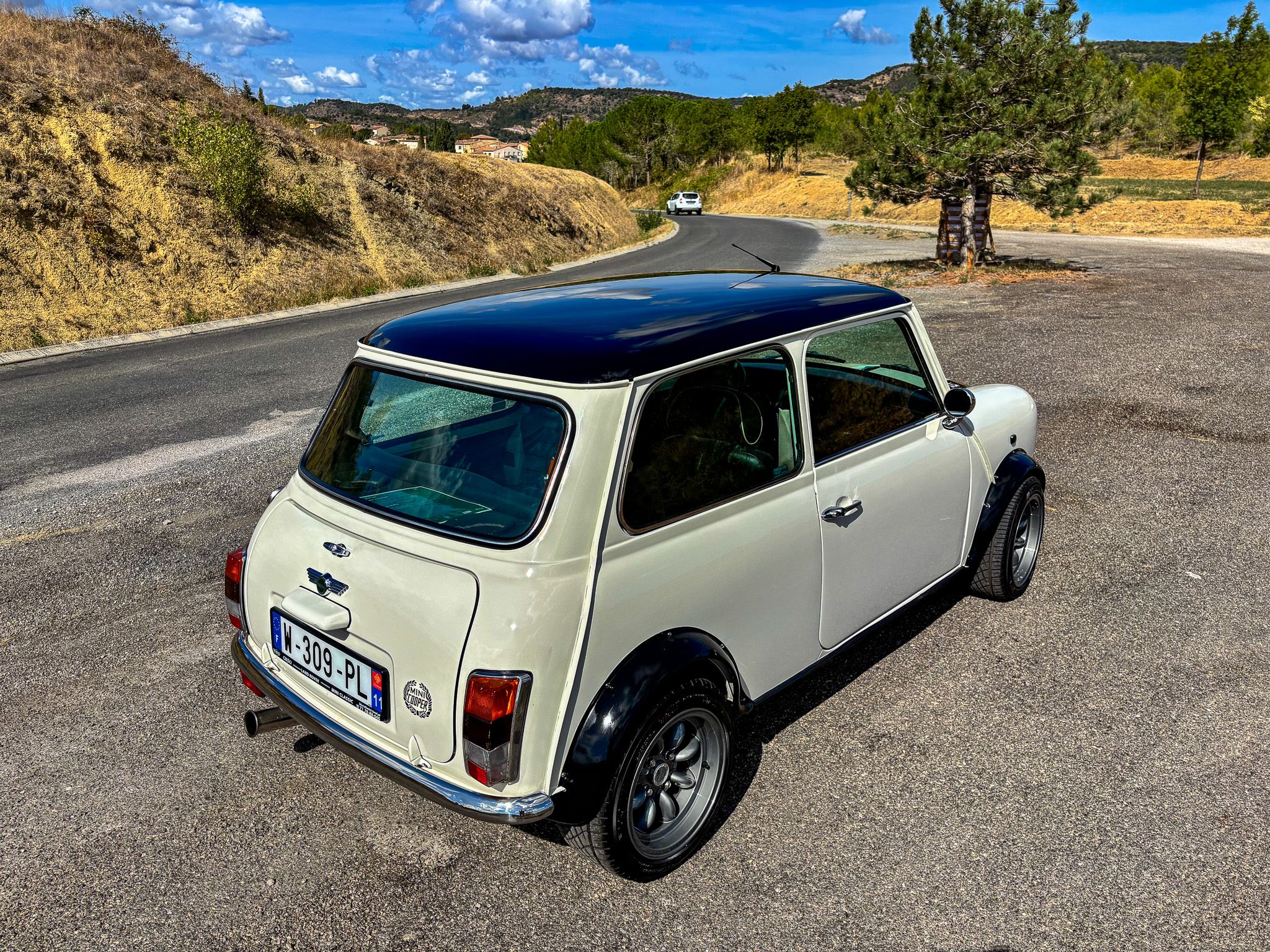 1997 Rover Mini Cooper 1.3 MPI, foto 6