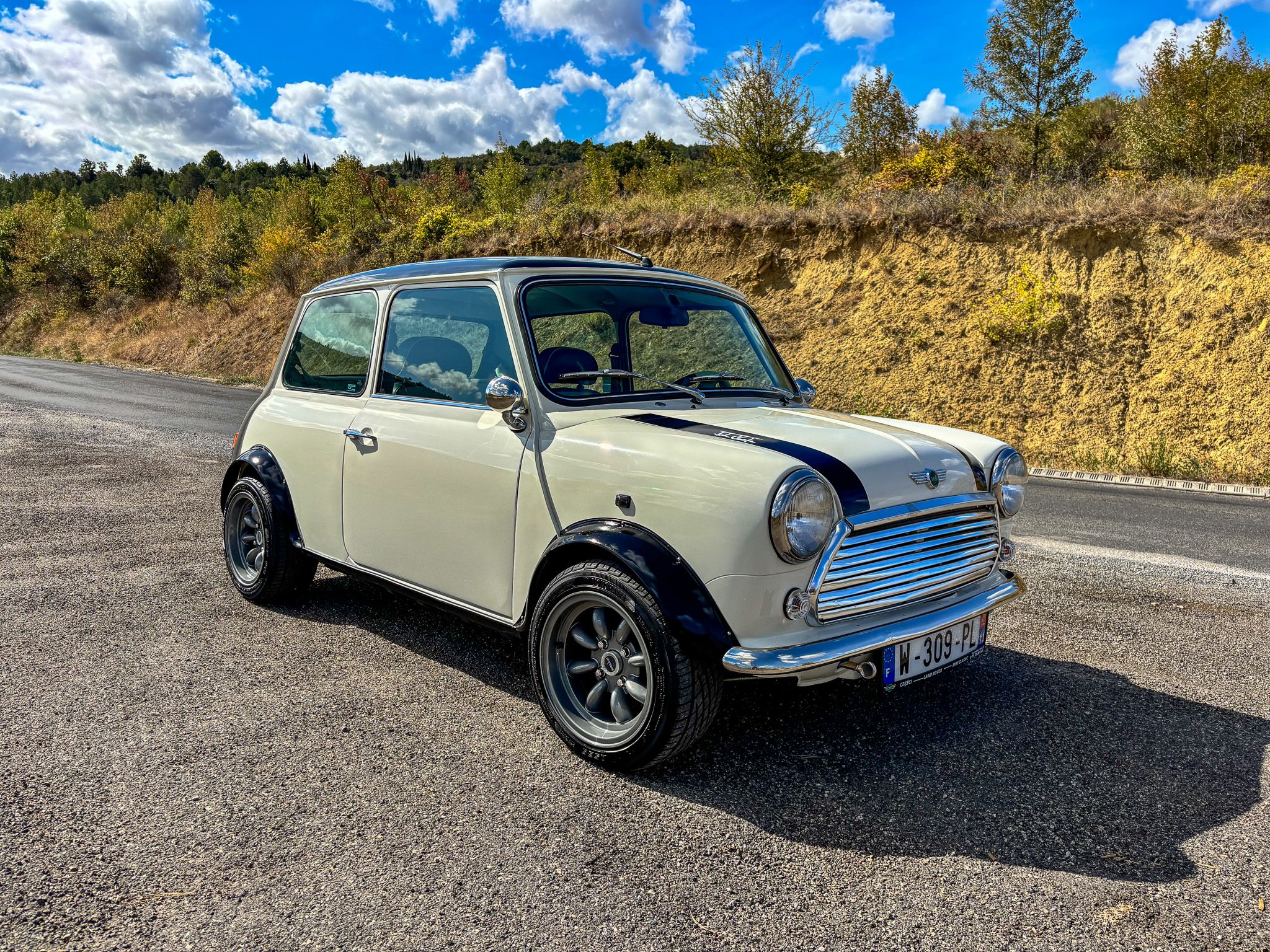 1997 Rover Mini Cooper 1.3 MPI, foto 8