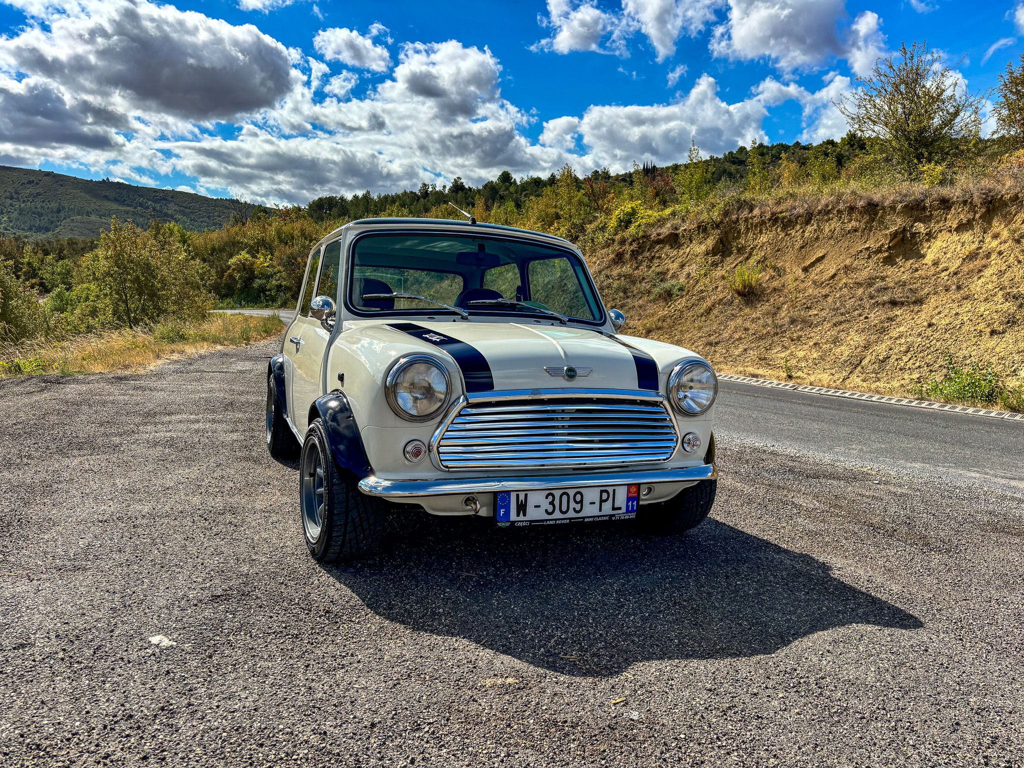 1997 Rover Mini Cooper 1.3 MPI, foto 9