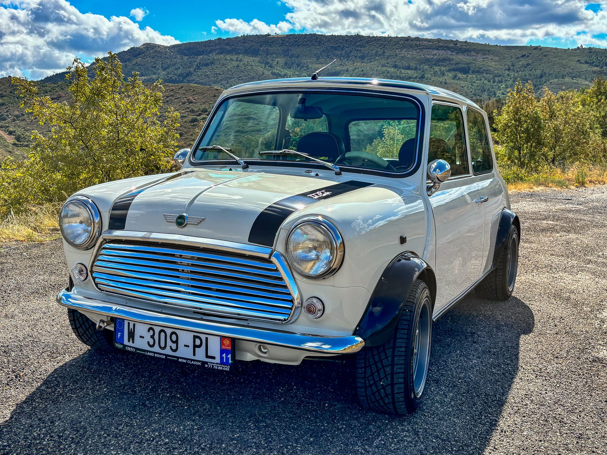 1997 Rover Mini Cooper 1.3 MPI, foto 10