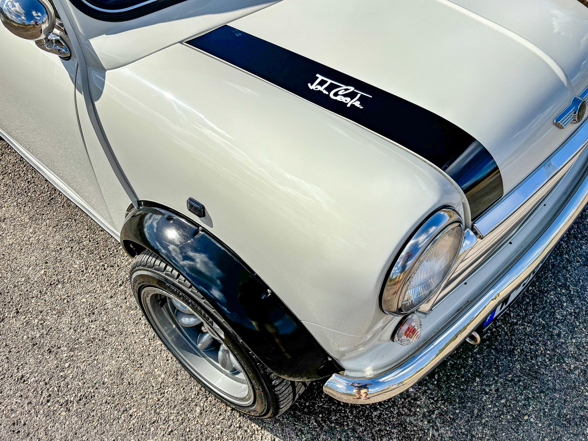 1997 Rover Mini Cooper 1.3 MPI, foto 11