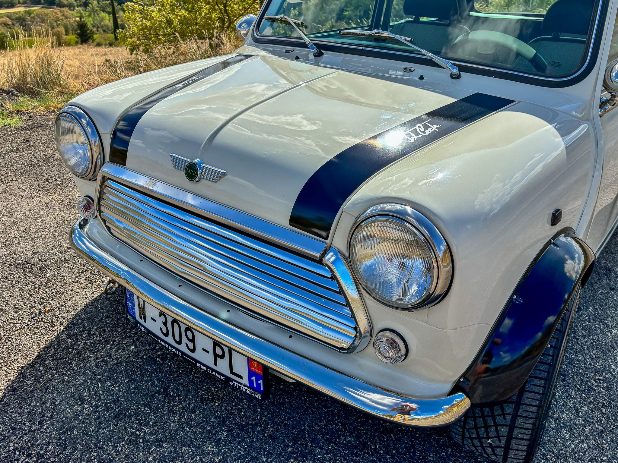 1997 Rover Mini Cooper 1.3 MPI, foto 12