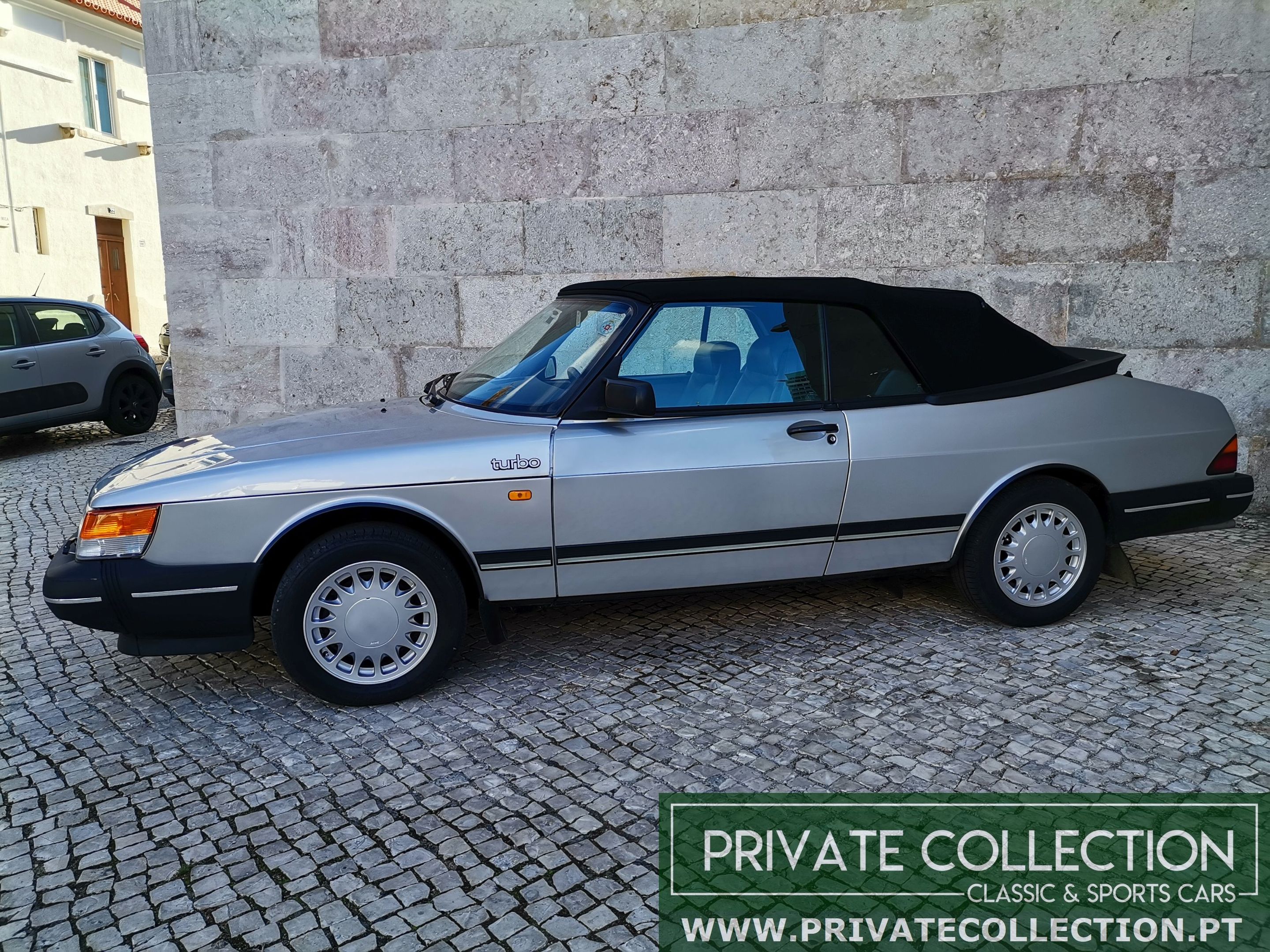 SAAB 900 TURBO CABRIO 16 VALVE ( RESTORED), foto 4