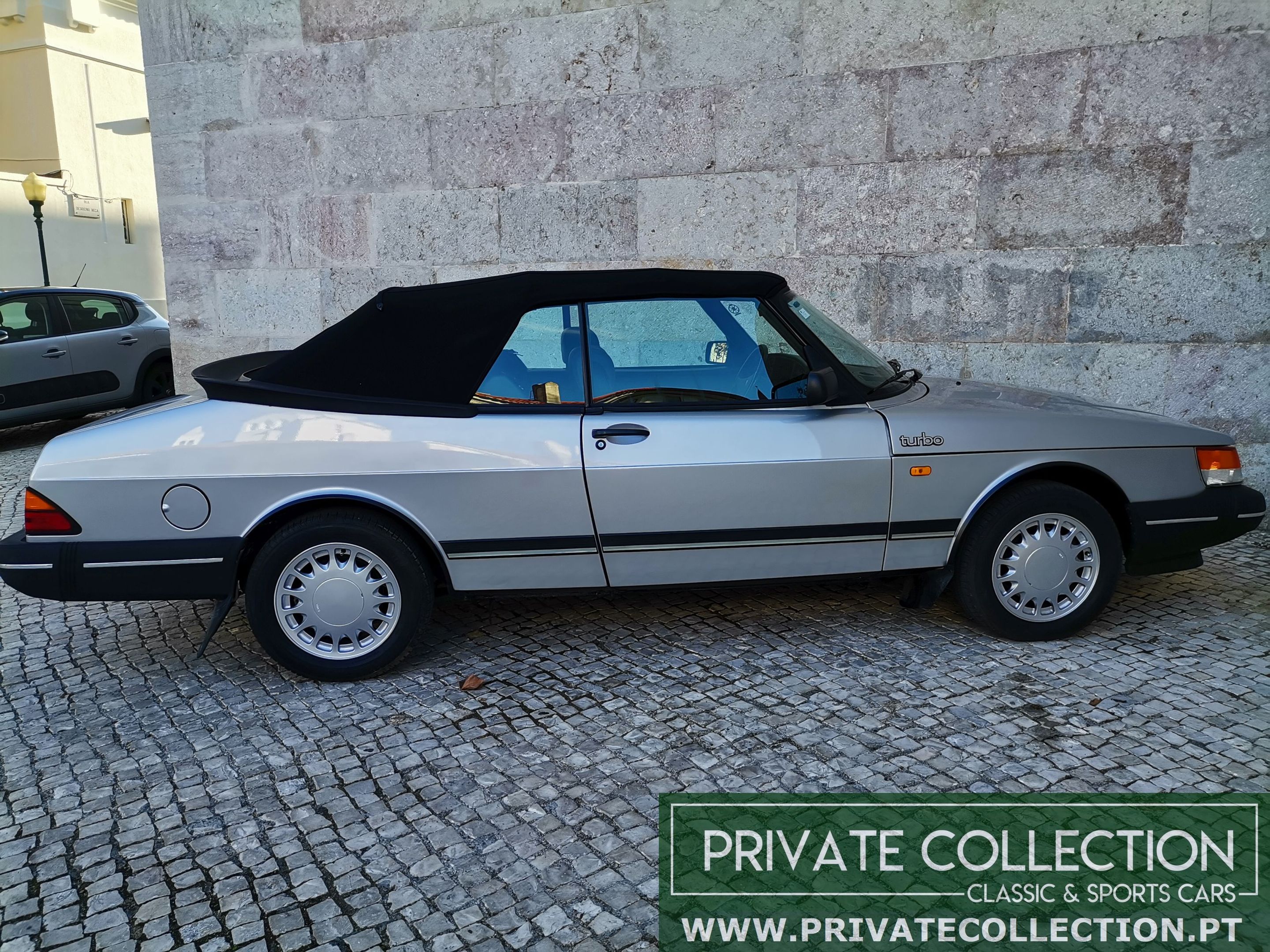 SAAB 900 TURBO CABRIO 16 VALVE ( RESTORED), foto 6