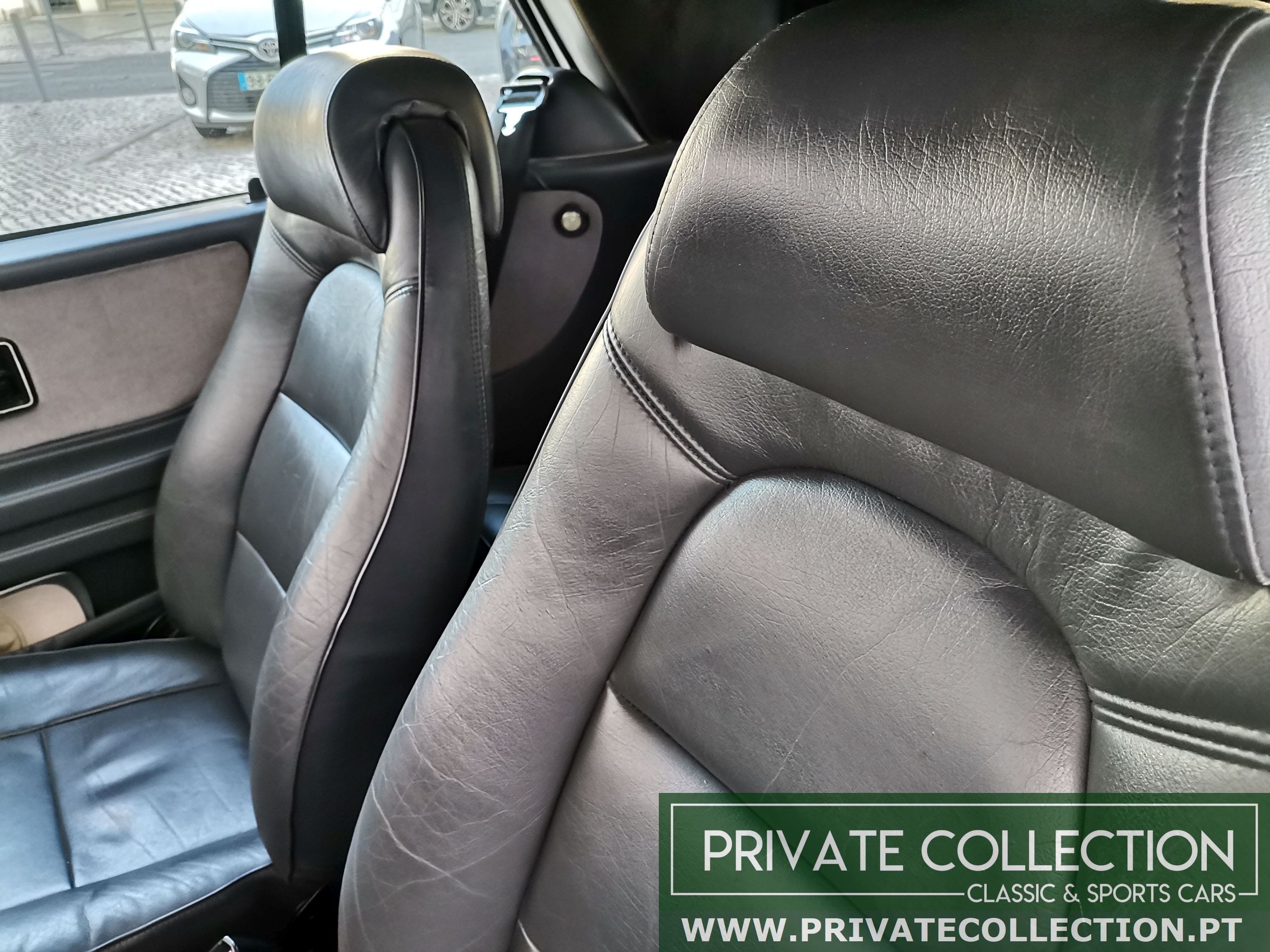 SAAB 900 TURBO CABRIO 16 VALVE ( RESTORED), foto 8