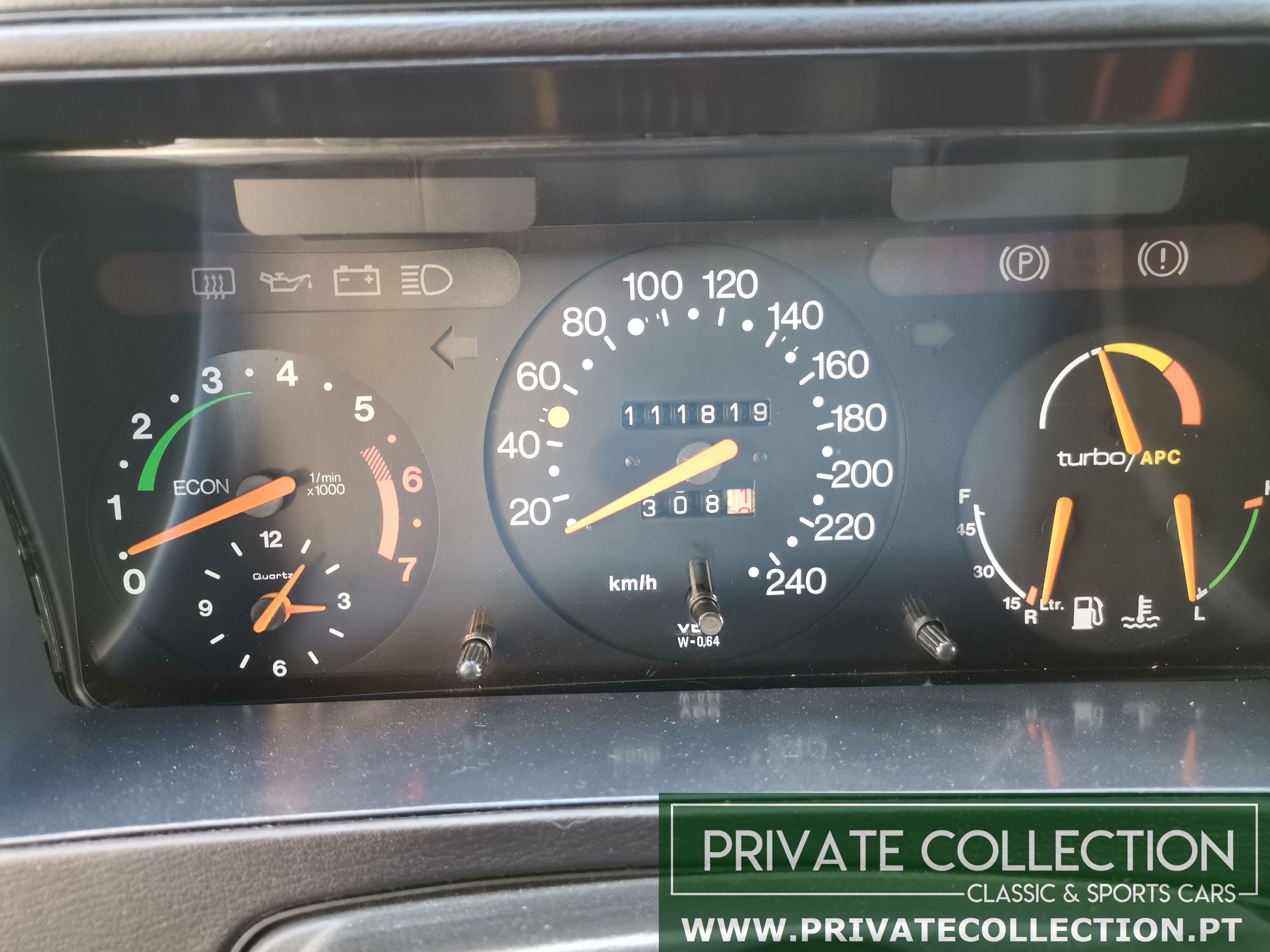 SAAB 900 TURBO CABRIO 16 VALVE ( RESTORED), foto 11