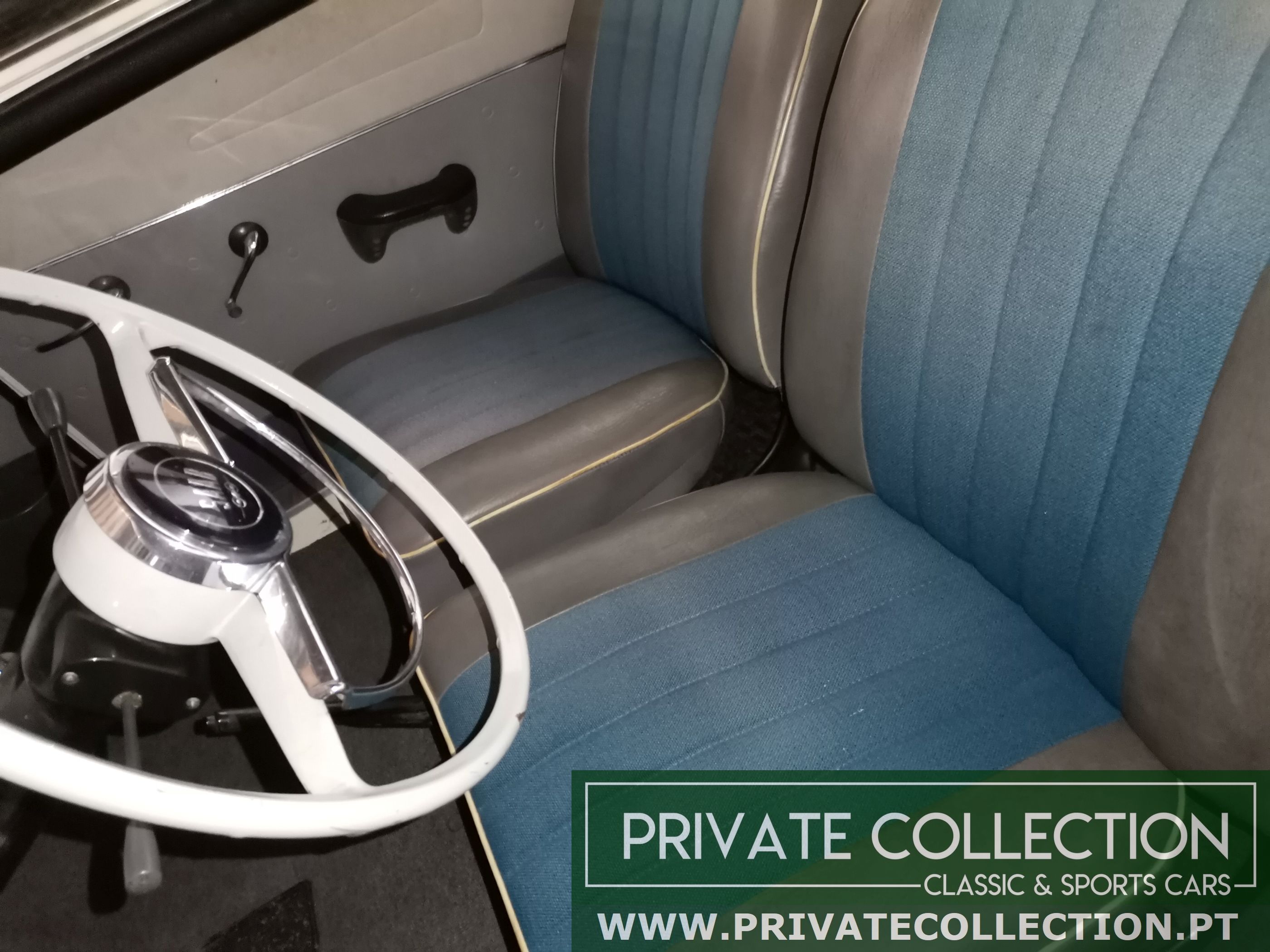 Saab 96 V4 Sallon very good condition, foto 5