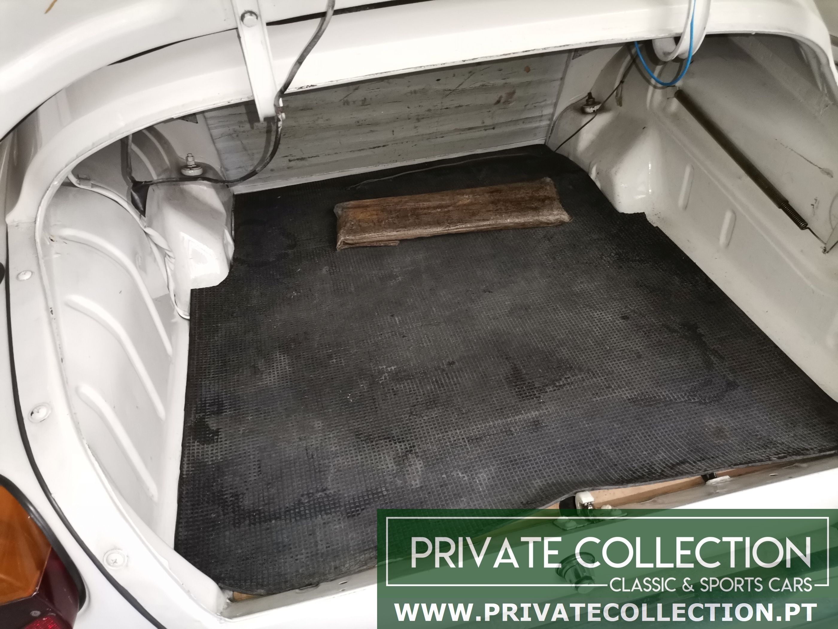 Saab 96 V4 Sallon very good condition, foto 7