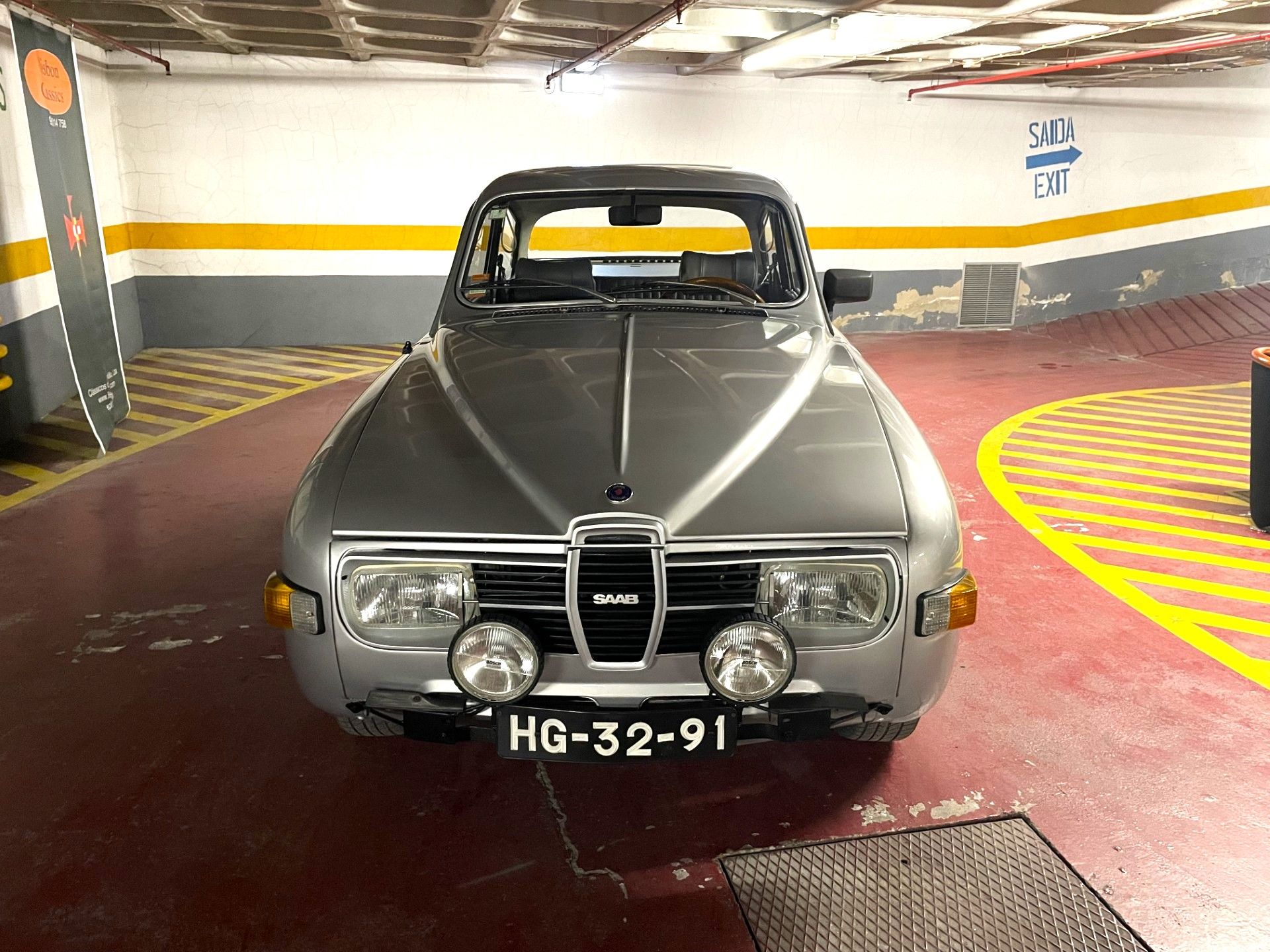 Saab 96 V4, foto 2