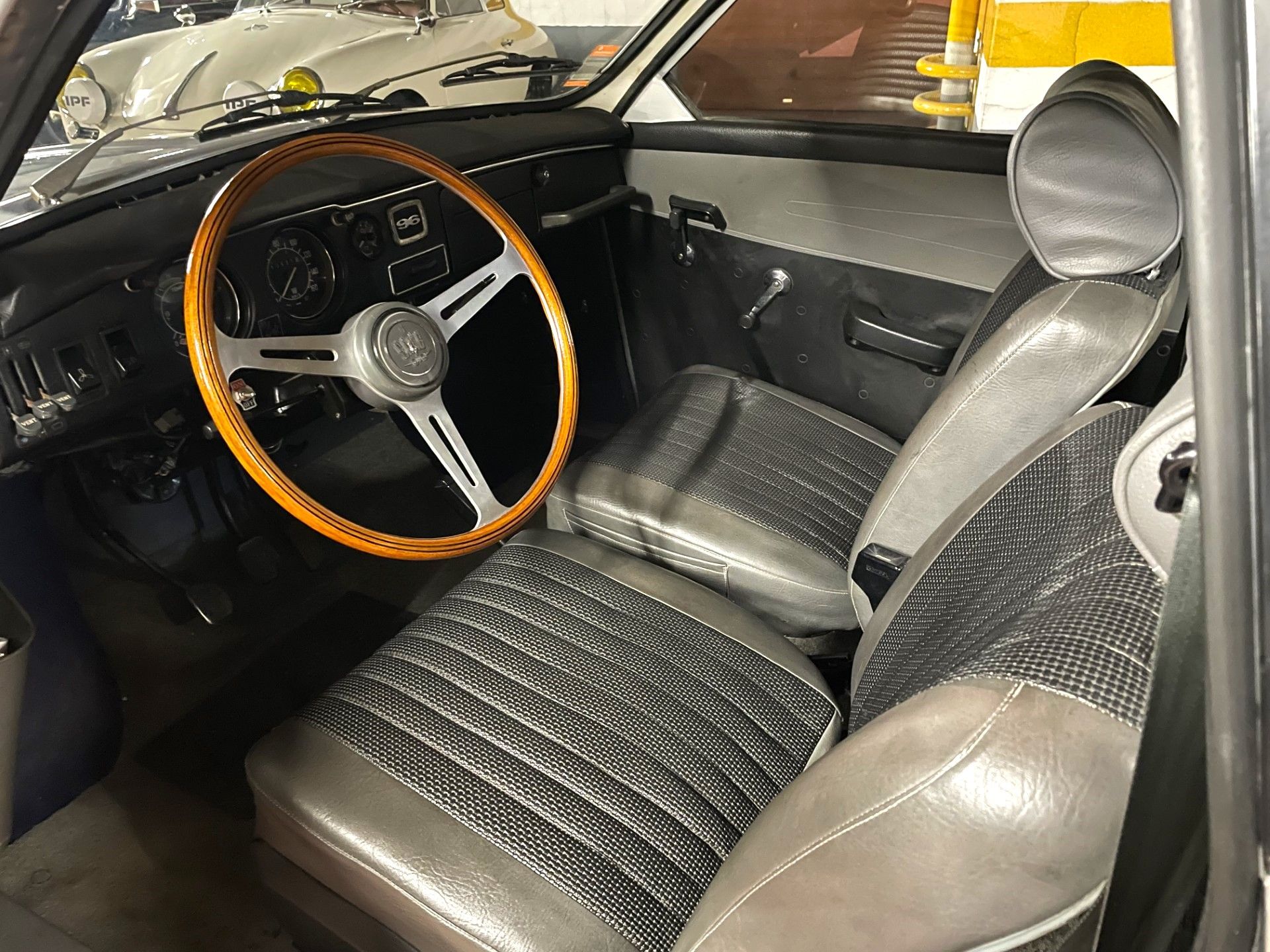 Saab 96 V4, foto 6