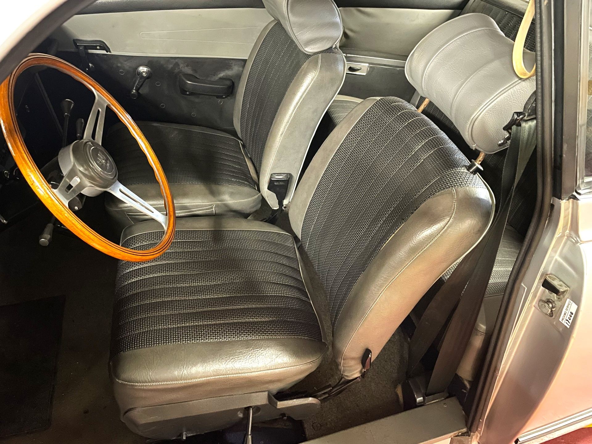 Saab 96 V4, foto 9