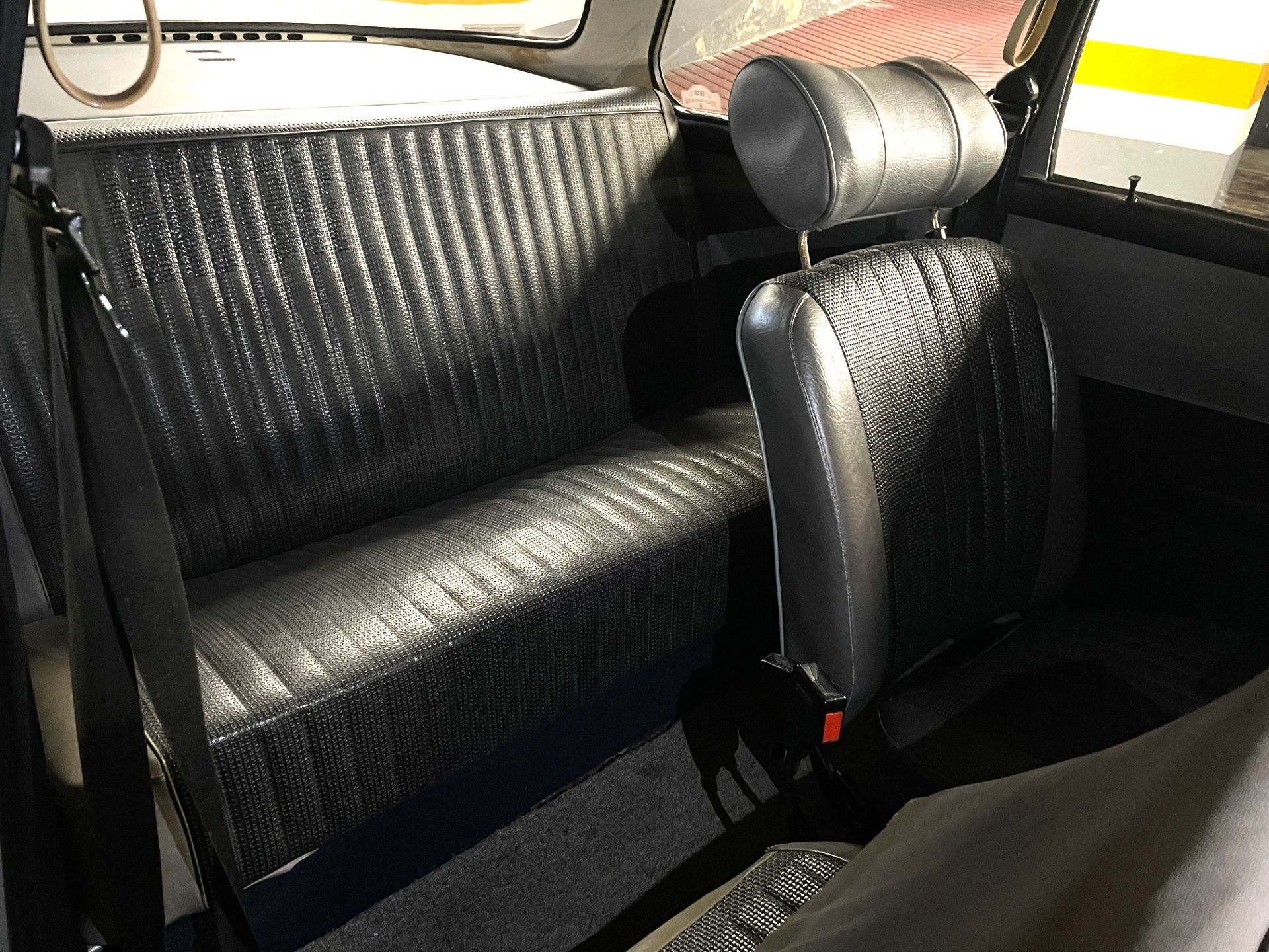 Saab 96 V4, foto 10