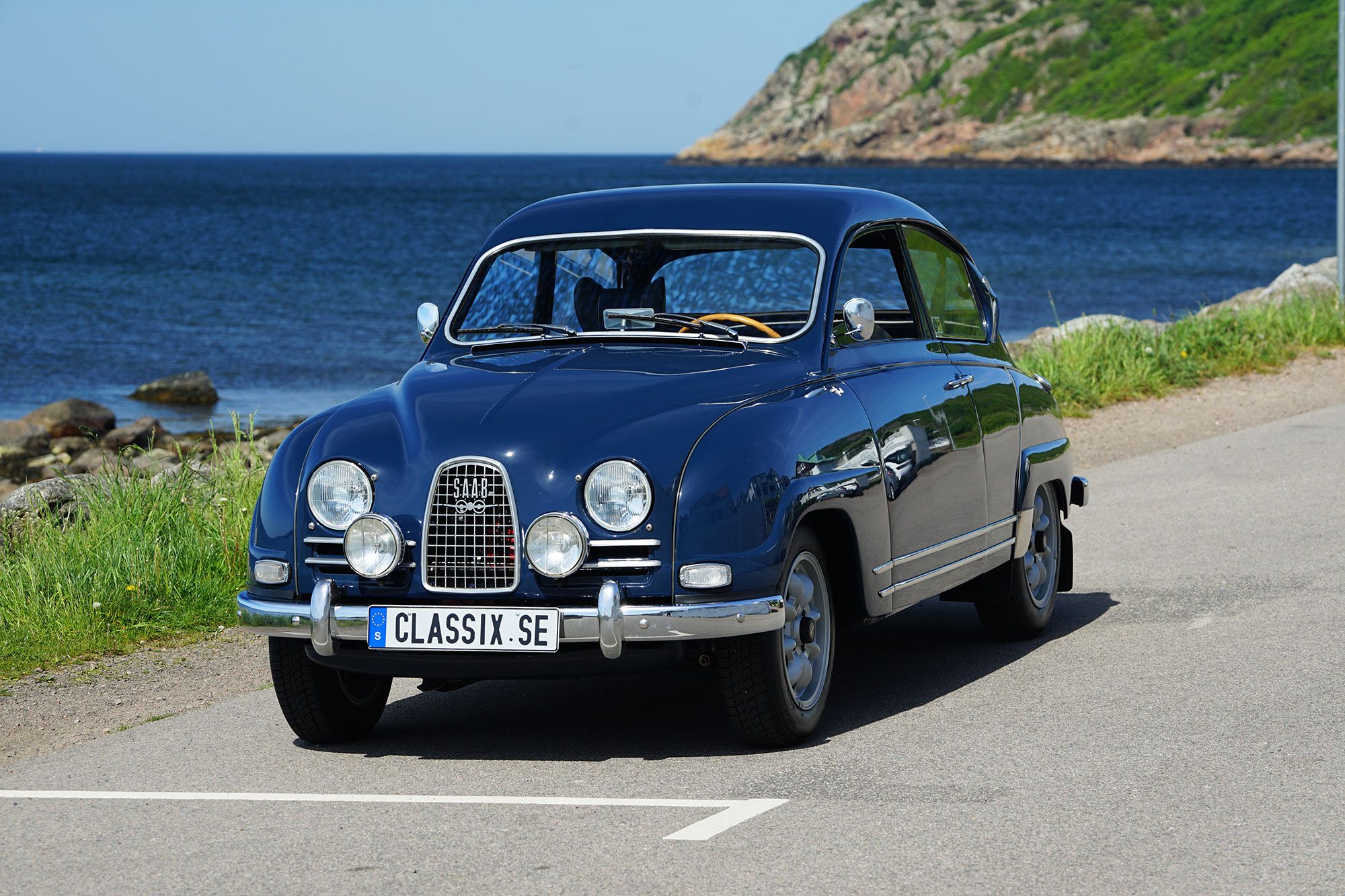 1962 Saab 96 Sport !!Price Drops Every Day Until Sold!!, foto 1