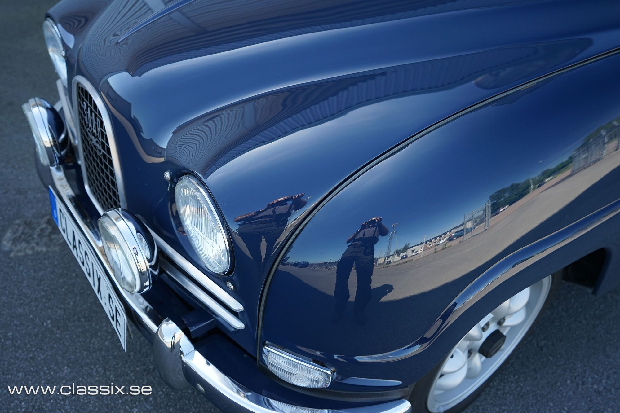 1962 Saab 96 Sport !!Price Drops Every Day Until Sold!!, foto 4