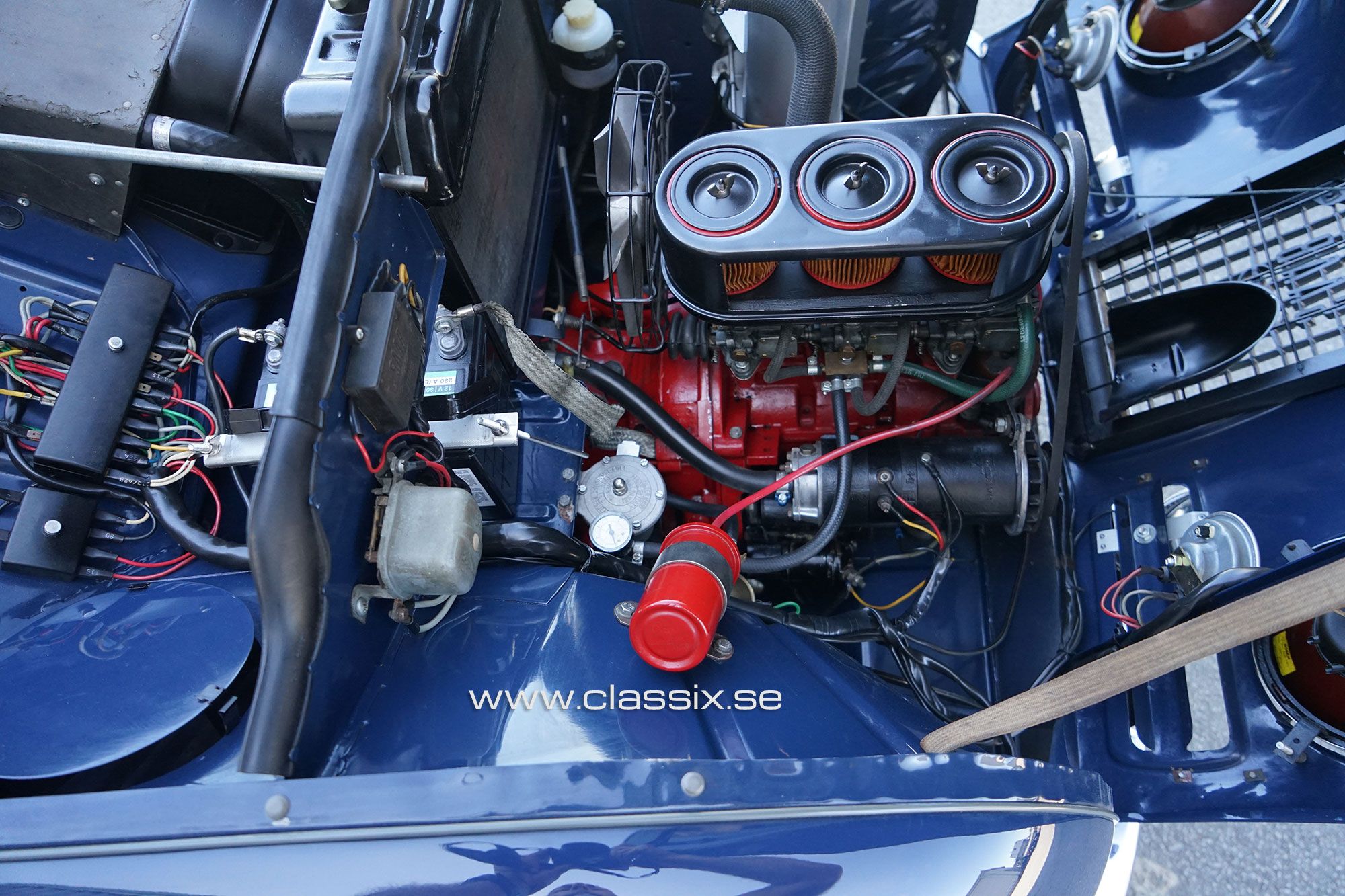 1962 Saab 96 Sport !!Price Drops Every Day Until Sold!!, foto 9