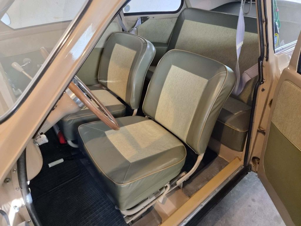 1959 Saab 93. Top restored with Rear-Hinged Doors, foto 8