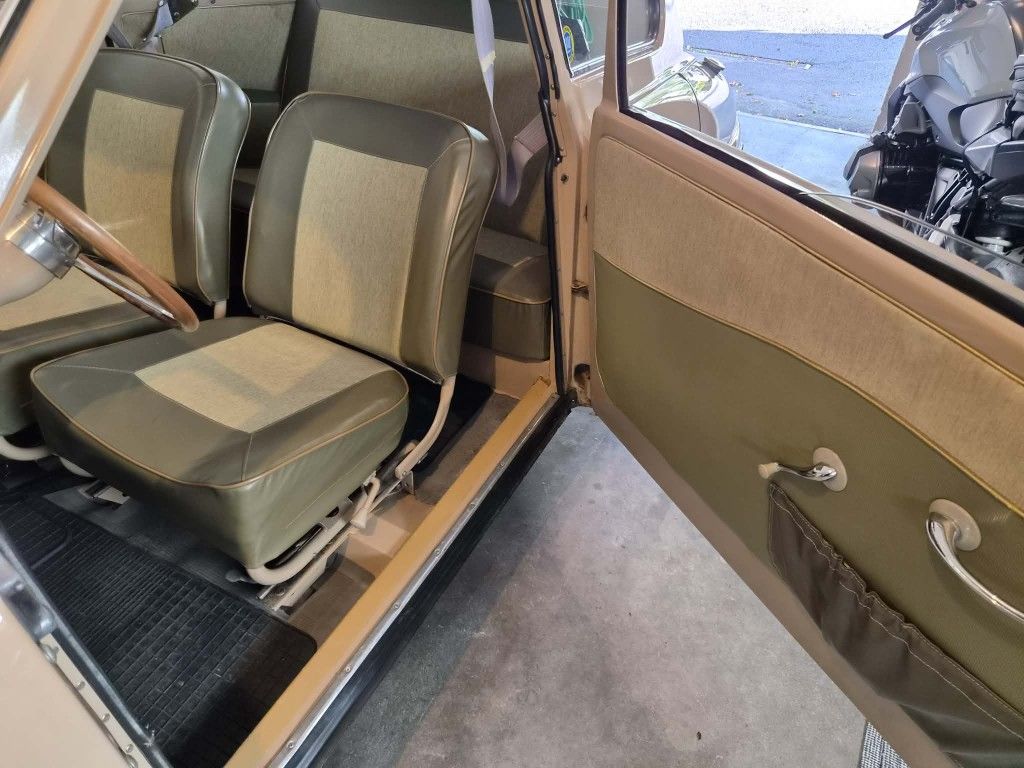 1959 Saab 93. Top restored with Rear-Hinged Doors, foto 9