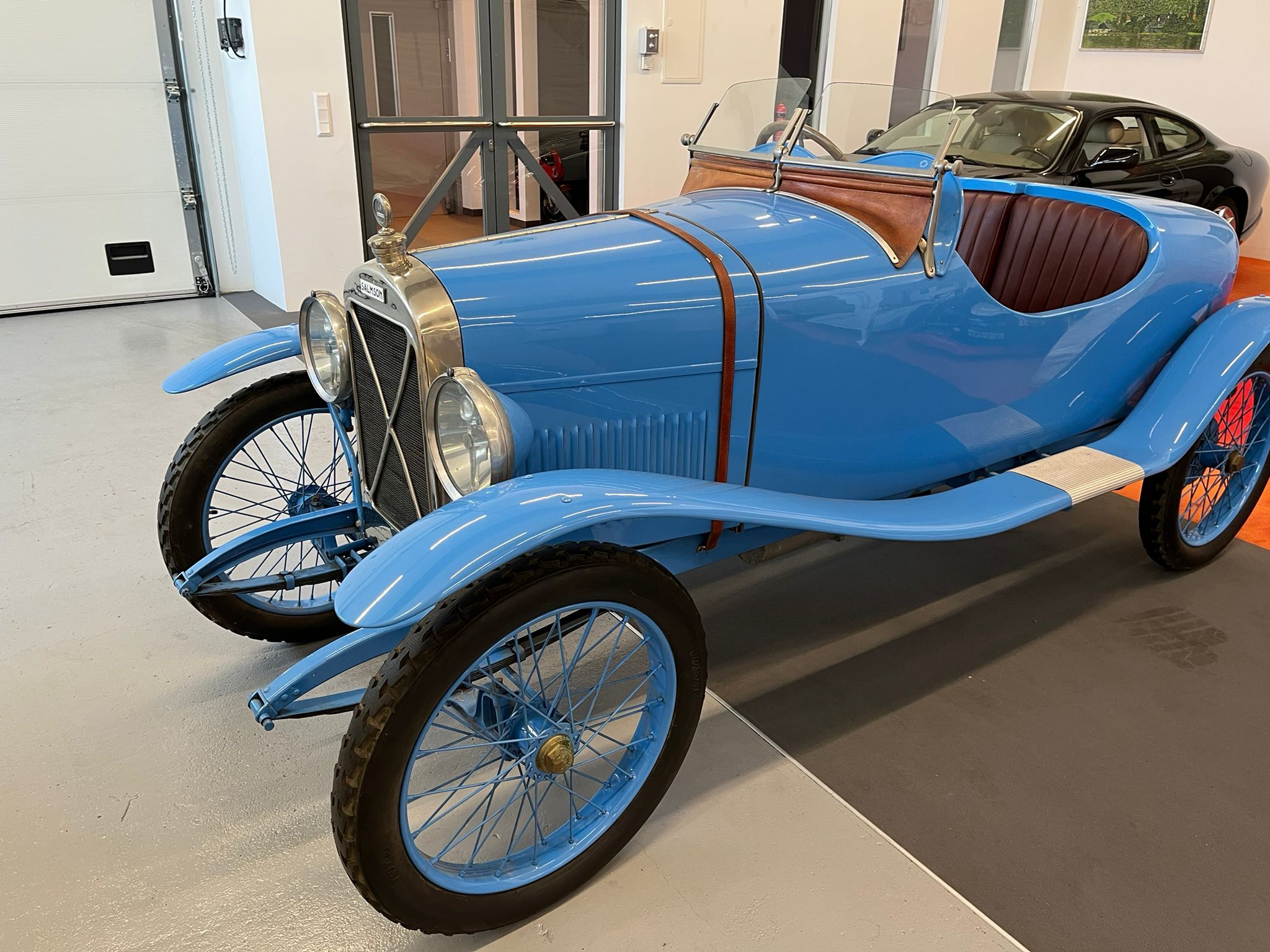 1924 Salmson Val 3, foto 2