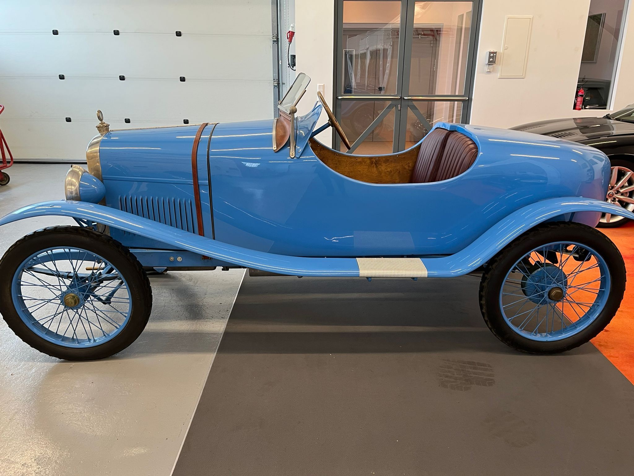 1924 Salmson Val 3, foto 4