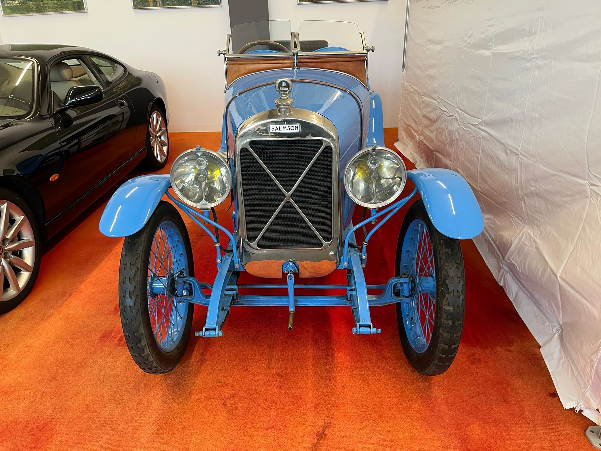 1924 Salmson Val 3, foto 5