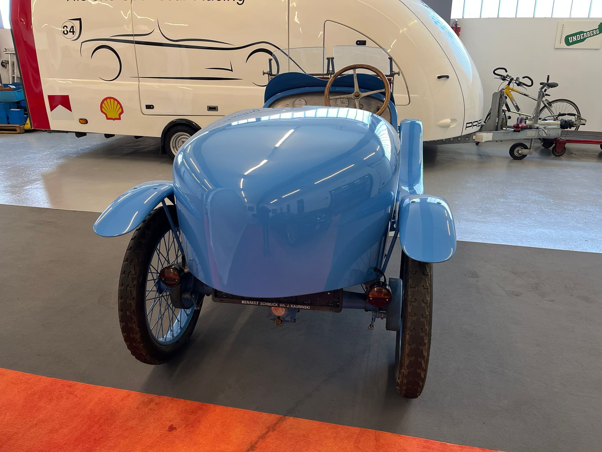 1924 Salmson Val 3, foto 6