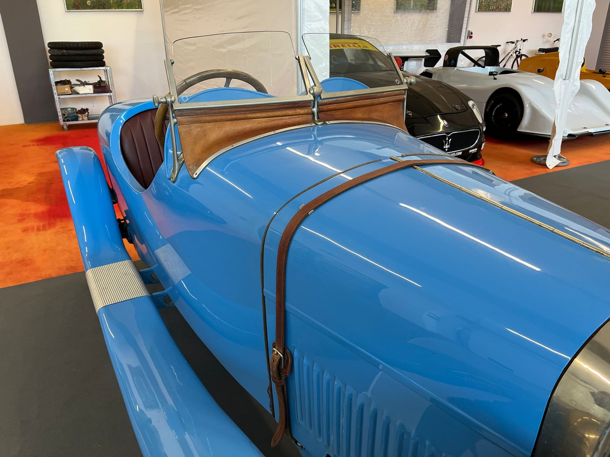 1924 Salmson Val 3, foto 7
