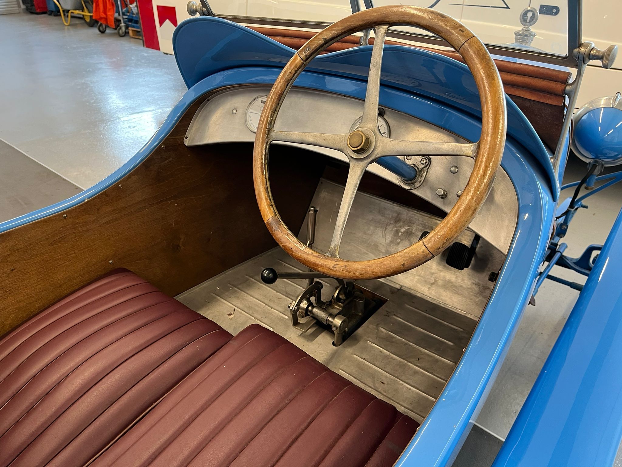 1924 Salmson Val 3, foto 10