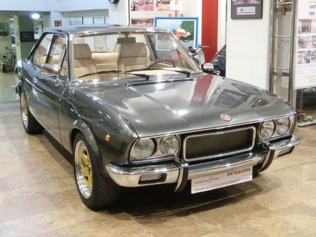 SEAT 124 SPORT COUPE 1800 (ABARTH) - 1975, foto 1