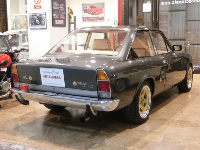 SEAT 124 SPORT COUPE 1800 (ABARTH) - 1975, foto 2