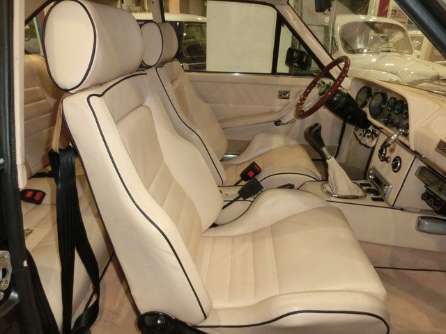 SEAT 124 SPORT COUPE 1800 (ABARTH) - 1975, foto 4