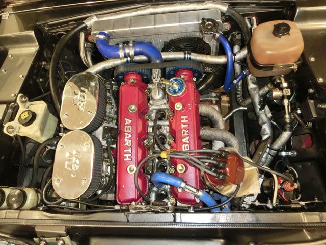 SEAT 124 SPORT COUPE 1800 (ABARTH) - 1975, foto 5