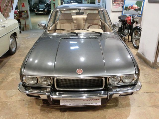 SEAT 124 SPORT COUPE 1800 (ABARTH) - 1975, foto 7