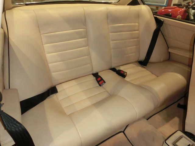 SEAT 124 SPORT COUPE 1800 (ABARTH) - 1975, foto 9
