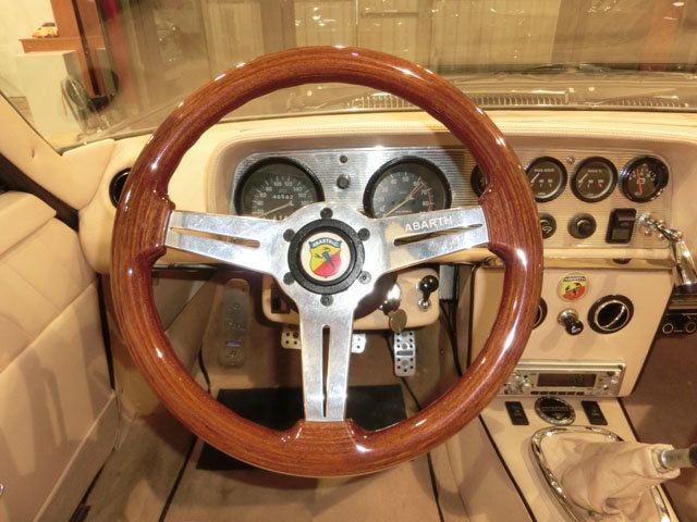 SEAT 124 SPORT COUPE 1800 (ABARTH) - 1975, foto 10