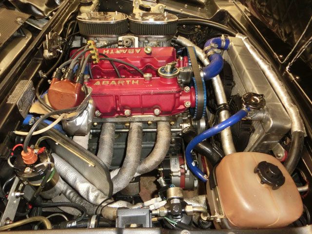 SEAT 124 SPORT COUPE 1800 (ABARTH) - 1975, foto 11
