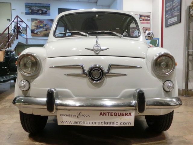 SEAT 600 D SERIE 2 - 1968, foto 3