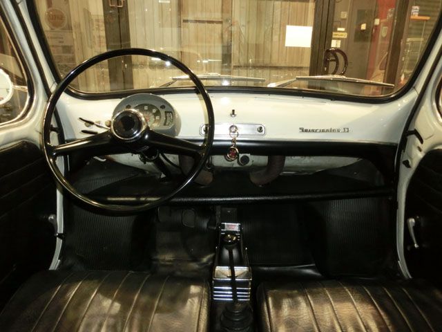SEAT 600 D SERIE 2 - 1968, foto 6