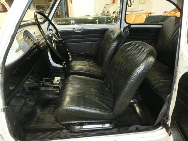 SEAT 600 D SERIE 2 - 1968, foto 7