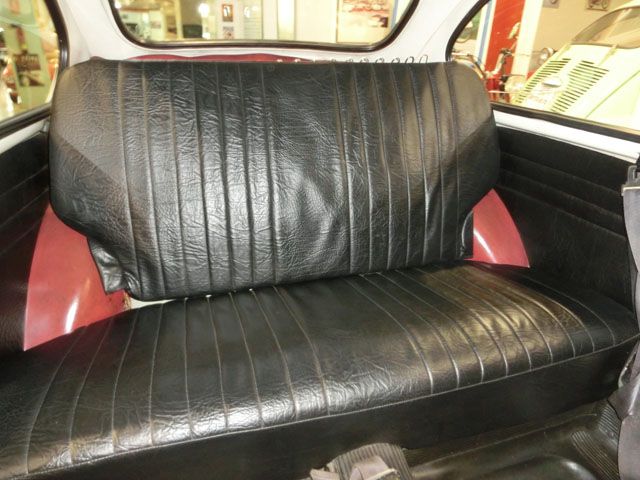 SEAT 600 D SERIE 2 - 1968, foto 9