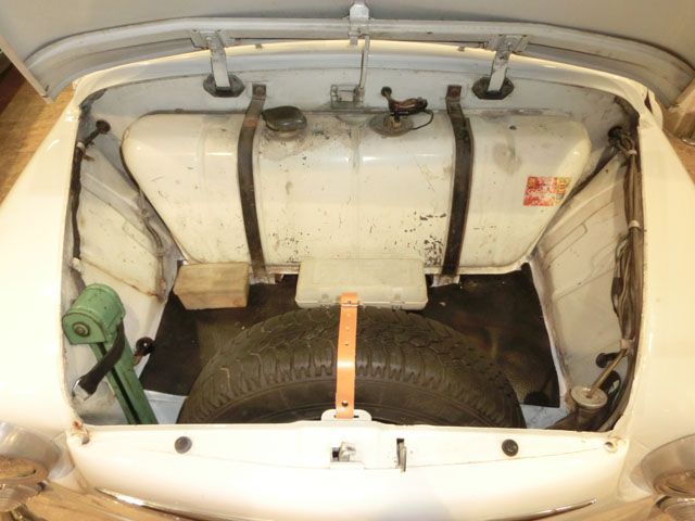 SEAT 600 D SERIE 2 - 1968, foto 10